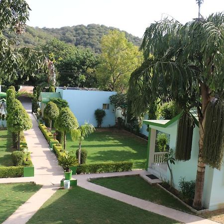 Ranthambhore Vatika Resort Sawai Madhopur Buitenkant foto