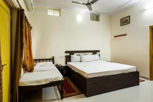 Ranthambhore Vatika Resort Sawai Madhopur Buitenkant foto