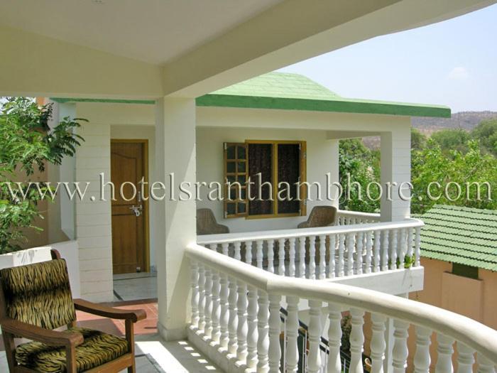 Ranthambhore Vatika Resort Sawai Madhopur Buitenkant foto